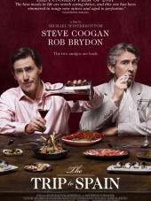 Поездка в Испанию / The Trip to Spain [2017, HDRip]