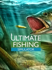 Ultimate Fishing Simulator [2018, RUS/ENG/MULTI] [RePack]