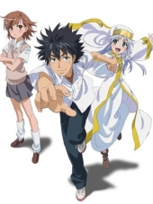 Индекс волшебства 2 / Магический Индекс 2 / Toaru Majutsu no Index II / A Certain Magical Index II [2010, 720] [TV 2]