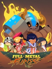 Full Metal Furies [2018, RUS/ENG/MULTI]