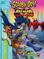 Скуби-Ду и Бэтмен: Храбрый и смелый / Scooby-Doo & Batman: the Brave and the Bold [2018, WEB-DL]
