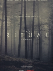 Ритуал / The Ritual [2017, WEB-DLRip]