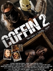 Гроб 2 / Coffin 2 [2017, WEB-DLRip]