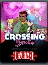 Crossing Souls [2018, ENG/RUS/MULTI] [RePack]