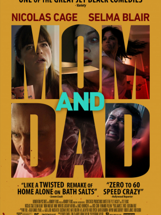 Мама и папа / Безумные родители / Mom and Dad [2017, BDRip]