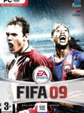 FIFA 09 [2008, ENG/RUS]