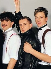 Frankie Goes To Hollywood - Дискография [cтудийные альбомы] (1984 - 1986) MP3