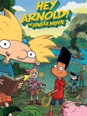 Эй, Арнольд! Приключения в джунглях / Hey Arnold: The Jungle Movie [2017, WEB-DLRip]