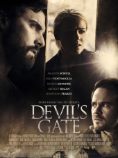 Дьявольские врата / Devil's Gate [2017, BDRip]