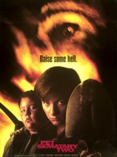 Кладбище домашних животных 2 / Pet Sematary II [1992, WEB-DLRip]