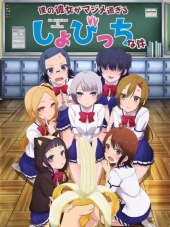 Моя девушка девственна, но извращенка до мозга костей / Boku no Kanojo ga Majime Sugiru Shobitch na Ken [2017, 720] [TV]