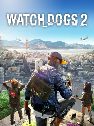 Watch Dogs 2 [2016, RUS/MULTI]