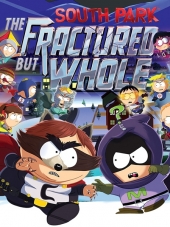 South Park: The Fractured But Whole - Gold Edition [2017, RUS/ENG/MULTI] [RePack]