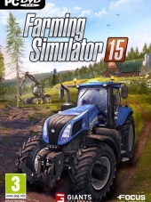 Farming Simulator 15: Gold Edition [2014, RUS/ENG/MULTI] [RePack]