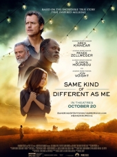 Такой же другой, как и я / Same Kind of Different as Me [2017, BDRip]