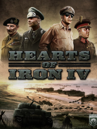 Hearts of Iron IV: Ultimate Bundle [2016, RUS/ENG/MULTI] [RePack]