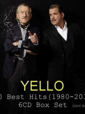 Yello - 100 Best Hits [6CD] [1980-2016, MP3]
