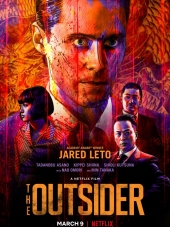 Аутсайдер / The Outsider [2018, WEBRip]