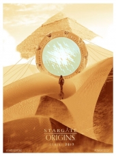 Звездные врата: Начало / Stargate Origins [2018, WEBRip] [s01]