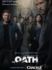 Клятва / The Oath [2018, WEBRip] [s01]