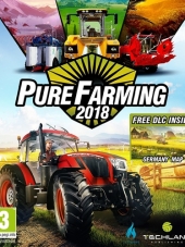 Pure Farming 2018 [2018, RUS/ENG/MULTI]
