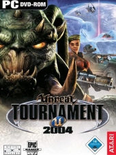 Unreal Tournament 2004 Ludicrous Edition [2004, RUS/ENG] [RePack]