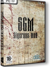 S.T.A.L.K.E.R.: Call of Pripyat - SGM 2.2 [2014, RUS] [RePack]