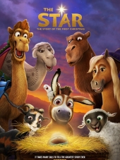 Путеводная звезда / The Star [2017, BDRip]
