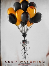 Взлом / Keep Watching [2017, HDRip]