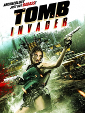 Расхитительница гробниц / Tomb Invader [2018, HDRip]