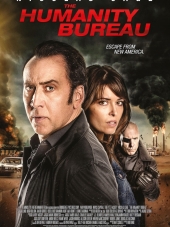 Бюро человечества / The Humanity Bureau [2017, WEB-DLRip]