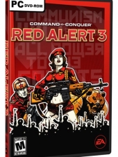 Command & Conquer: Red Alert 3 [2008, RUS] [RePack]