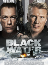 Чёрные воды / Black Water [2018, BDRip]