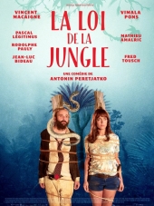 Закон джунглей / La loi de la jungle [2016, WEB-DLRip]