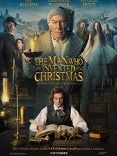 Человек, который изобрёл Рождество / The Man Who Invented Christmas [2017, BDRip]