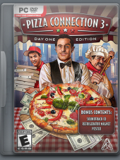 Pizza Connection 3 [2018, RUS/MULTI]