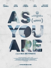 Как есть / As You Are [2016, WEBRip]