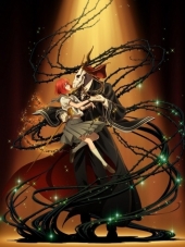 Невеста чародея / Mahou Tsukai no Yome [2017, 720] [TV]