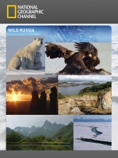 Дикая Россия / Wildes Russland [2009, BD]