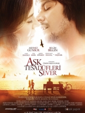 Любовь любит случайности / Ask Tesadüfleri Sever [2011, DVDRip]