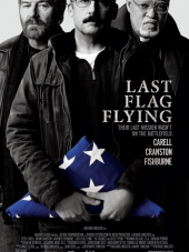 Последний взмах флага / Last Flag Flying [2017, HDRip]