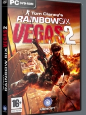 Tom Clancy's Rainbow Six: Vegas 2 [2008, ENG/RUS] [RePack]