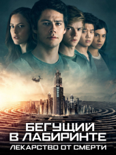 Бегущий в лабиринте: Лекарство от смерти / Maze Runner: The Death Cure [2018, BDRip]