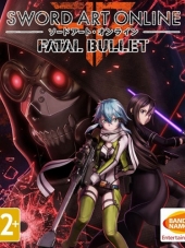 Sword Art Online: Fatal Bullet - Deluxe Edition [2018, ENG/RUS] [RePack]