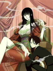 Триплексоголик / xxxHolic [2006, 576] [TV]