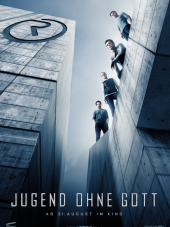 Юность без бога / Jugend ohne Gott [2017, HDRip]