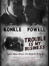 Проблемы - мой конёк / Trouble Is My Business [2018, WEBRip]