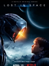 Затерянные в космосе / Lost in Space [2018, WEB-DLRip] [s01]