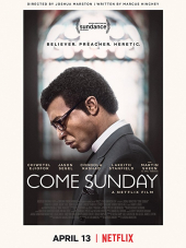 Еретик / Come Sunday [2018, WEB-DLRip]