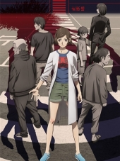 Миг за мигом / Kokkoku [2018, 720] [TV]